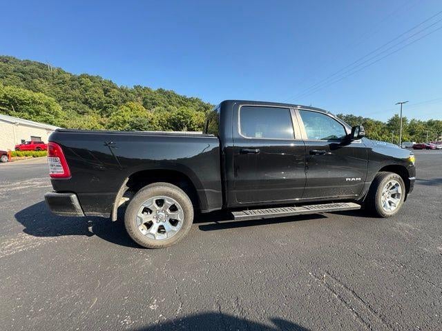 2024 RAM 1500 Big Horn 4x4 Crew Cab 5'7" Box