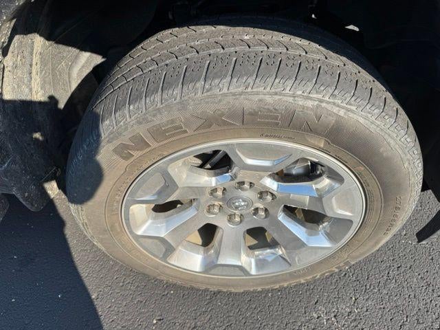 2024 RAM 1500 Big Horn 4x4 Crew Cab 5'7" Box