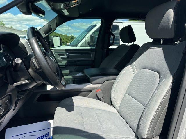 2021 RAM 1500 Big Horn 4x4 Crew Cab 5'7" Box