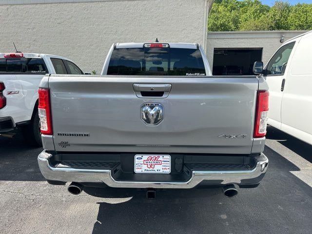 2021 RAM 1500 Big Horn 4x4 Crew Cab 5'7" Box