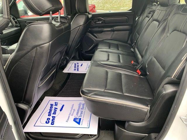 2022 RAM 1500 Limited 4x4 Crew Cab 5'7" Box