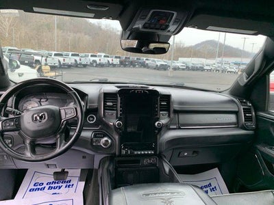 2022 RAM 1500 Limited 4x4 Crew Cab 5'7" Box