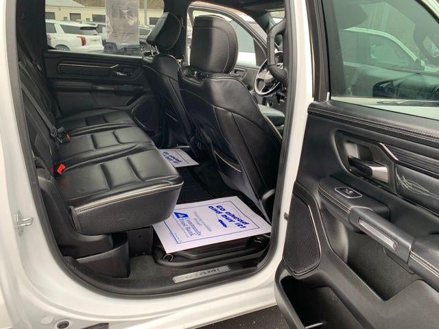 2022 RAM 1500 Limited 4x4 Crew Cab 5'7" Box