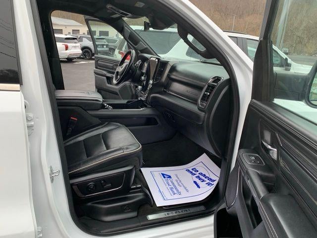 2022 RAM 1500 Limited 4x4 Crew Cab 5'7" Box