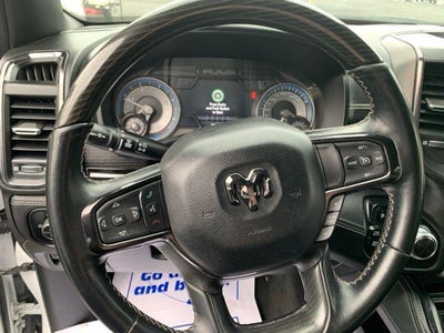 2022 RAM 1500 Limited 4x4 Crew Cab 5'7" Box