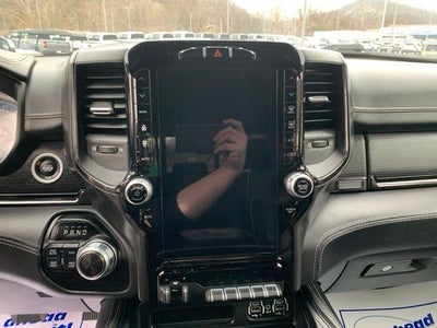 2022 RAM 1500 Limited 4x4 Crew Cab 5'7" Box