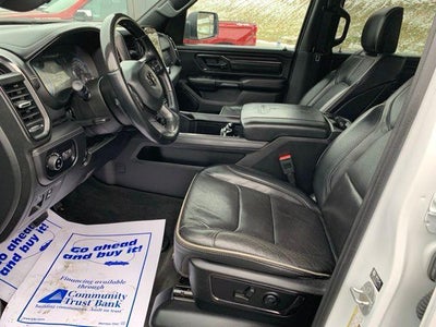 2022 RAM 1500 Limited 4x4 Crew Cab 5'7" Box
