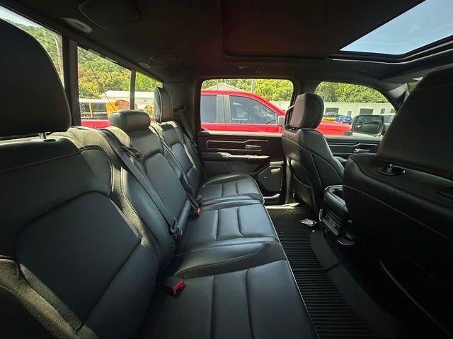2025 RAM 1500 Laramie 4x4 Crew Cab 5'7" Box