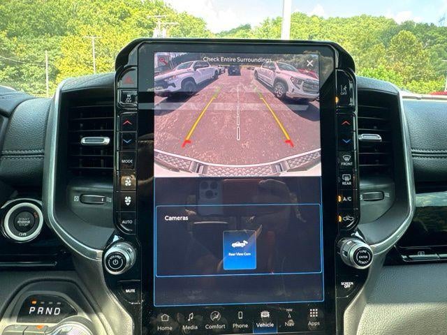 2025 RAM 1500 Laramie 4x4 Crew Cab 5'7" Box
