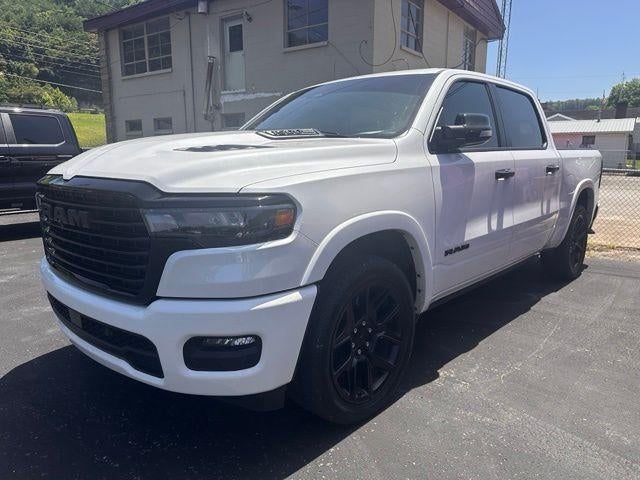 2025 RAM 1500 Laramie 4x4 Crew Cab 5'7" Box