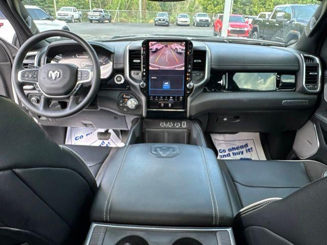 2025 RAM 1500 Laramie 4x4 Crew Cab 5'7" Box