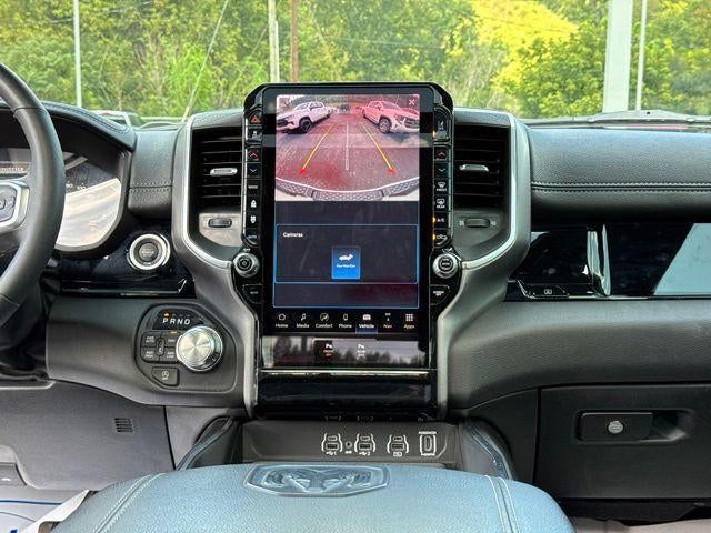 2025 RAM 1500 Laramie 4x4 Crew Cab 5'7" Box