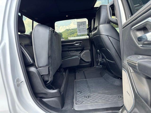 2025 RAM 1500 Laramie 4x4 Crew Cab 5'7" Box