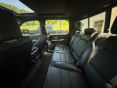 2025 RAM 1500 Laramie 4x4 Crew Cab 5'7" Box
