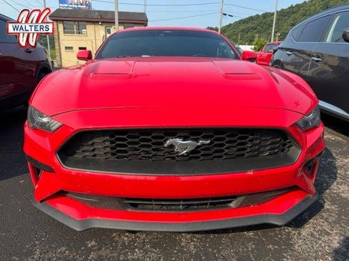 2023 Ford Mustang EcoBoost Premium Fastback