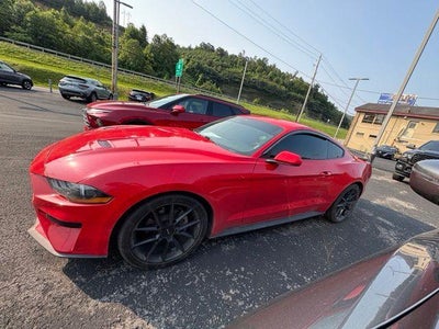 2023 Ford Mustang EcoBoost Premium Fastback