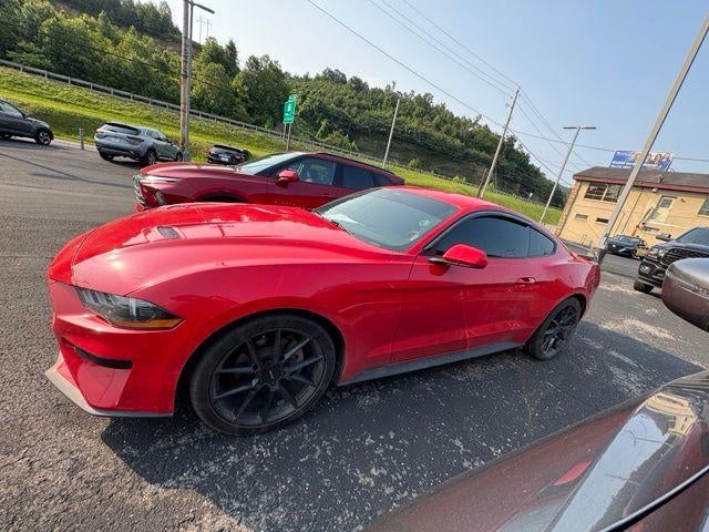 2023 Ford Mustang EcoBoost Premium Fastback