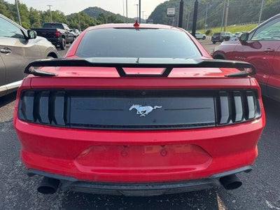 2023 Ford Mustang EcoBoost Premium Fastback