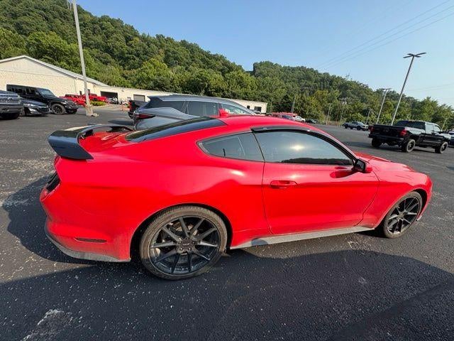 2023 Ford Mustang EcoBoost Premium Fastback
