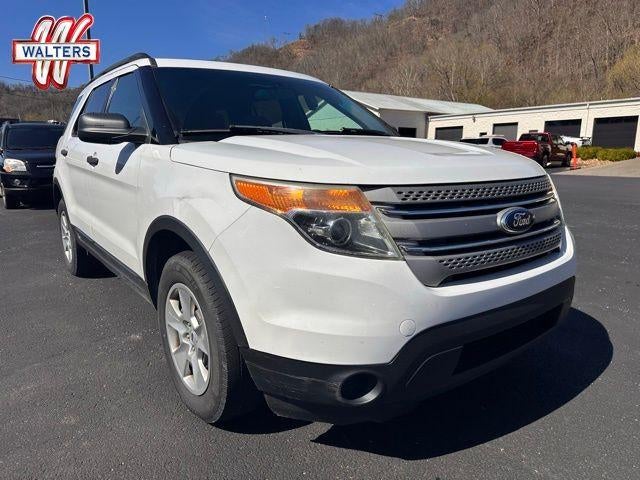 2013 Ford Explorer Base