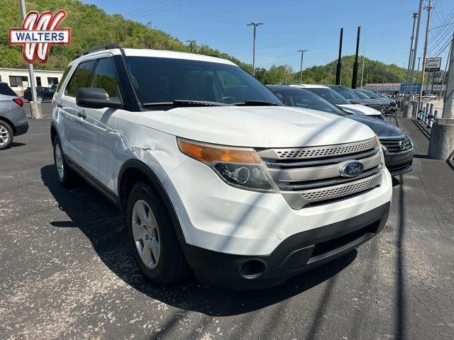 2013 Ford Explorer 4WD 4dr Base