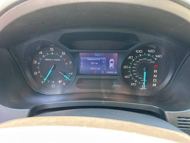 2013 Ford Explorer 4WD 4dr Base