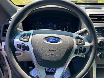 2013 Ford Explorer 4WD 4dr Base