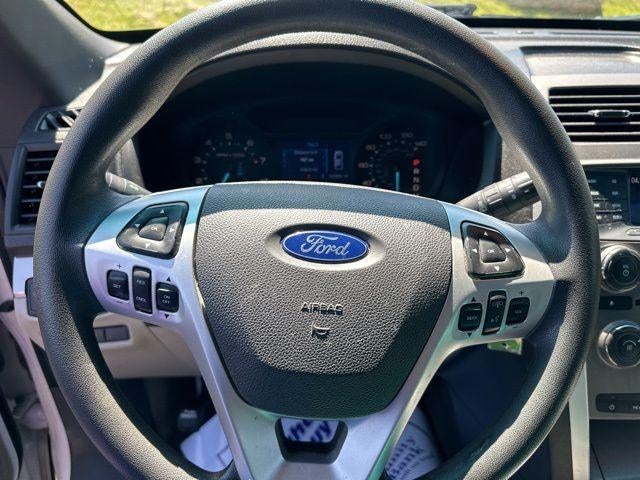 2013 Ford Explorer 4WD 4dr Base