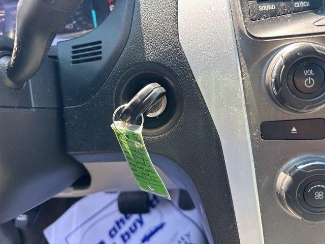 2013 Ford Explorer 4WD 4dr Base