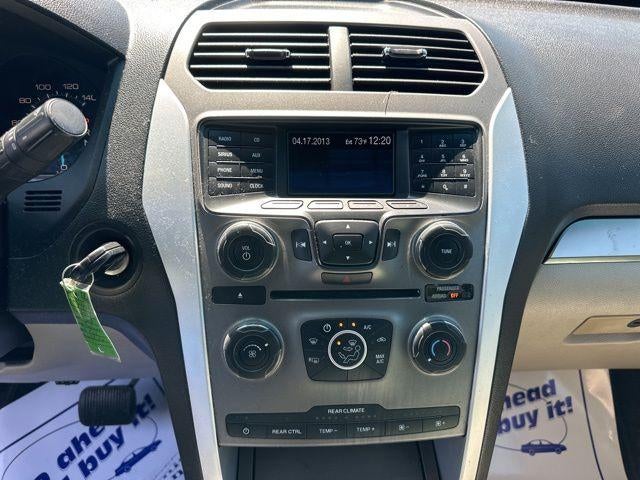 2013 Ford Explorer 4WD 4dr Base