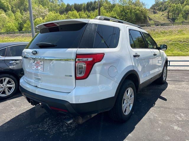 2013 Ford Explorer 4WD 4dr Base