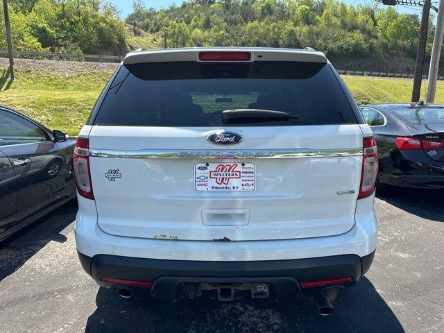 2013 Ford Explorer 4WD 4dr Base