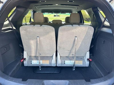 2013 Ford Explorer 4WD 4dr Base