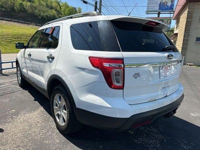 2013 Ford Explorer 4WD 4dr Base