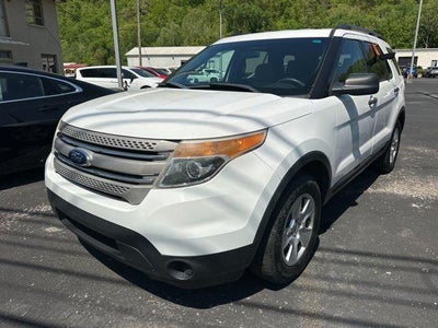 2013 Ford Explorer 4WD 4dr Base