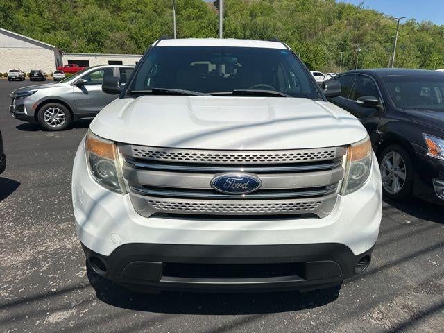 2013 Ford Explorer 4WD 4dr Base