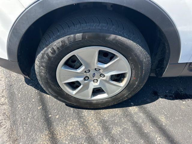 2013 Ford Explorer 4WD 4dr Base