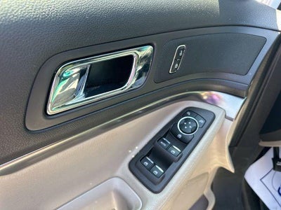 2013 Ford Explorer 4WD 4dr Base