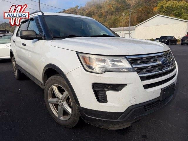 2018 Ford Explorer Base 4WD