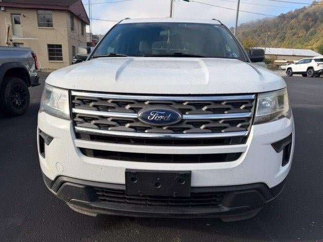 2018 Ford Explorer Base 4WD