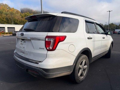2018 Ford Explorer Base 4WD