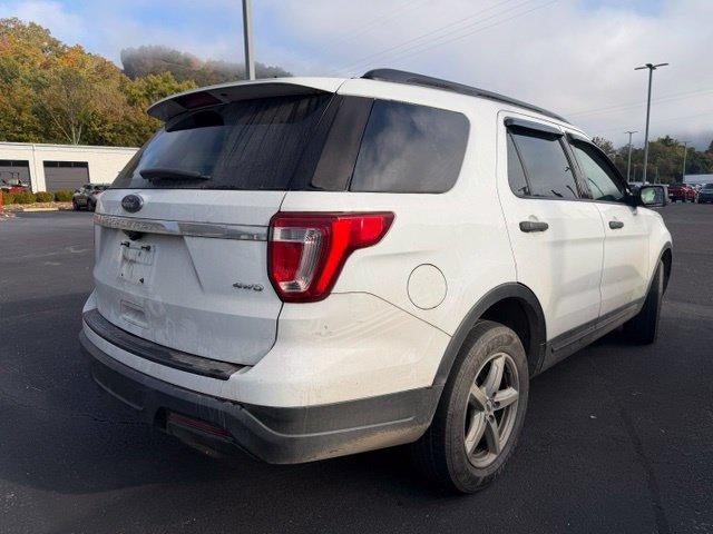 2018 Ford Explorer Base 4WD