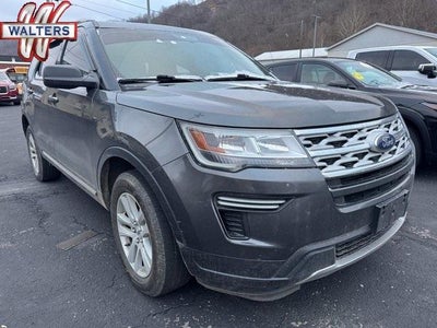 2019 Ford Explorer XLT 4WD