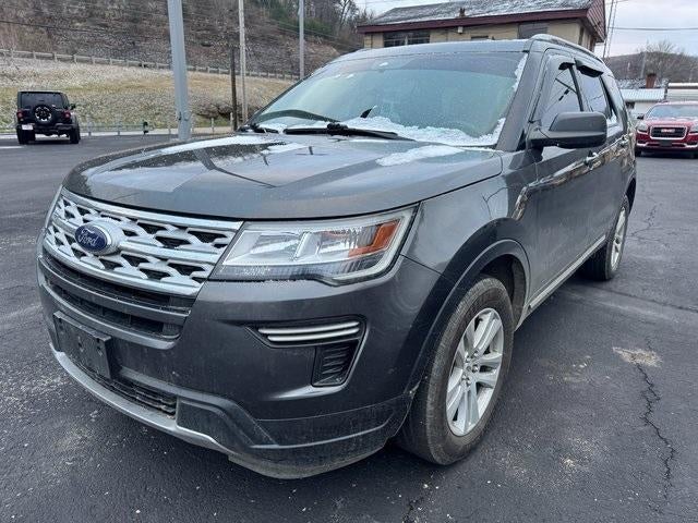 2019 Ford Explorer XLT 4WD