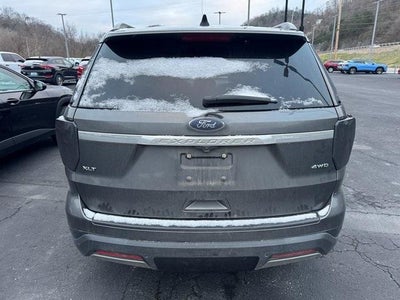 2019 Ford Explorer XLT 4WD