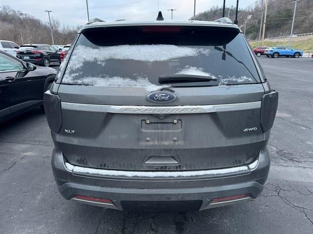 2019 Ford Explorer XLT 4WD