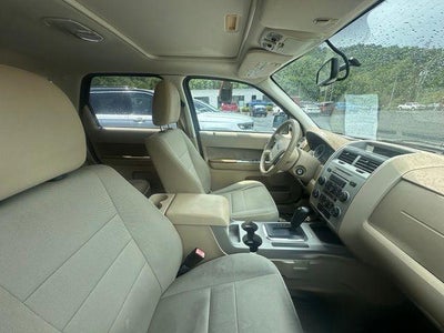 2012 Ford Escape 4WD 4dr XLT