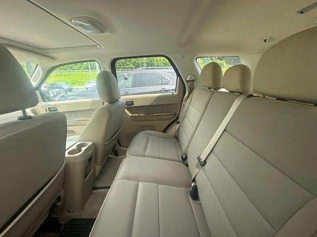 2012 Ford Escape 4WD 4dr XLT