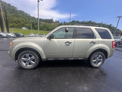 2012 Ford Escape 4WD 4dr XLT