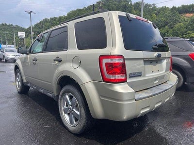 2012 Ford Escape 4WD 4dr XLT